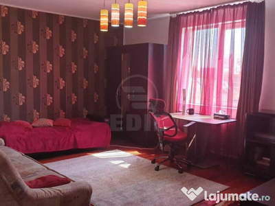 Apartament 2 camere semidecomandat GHEORGHENI