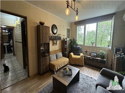 Apartament 2 camere decomandat+boxa zona metrou Titan/Nicolae Grigorescu