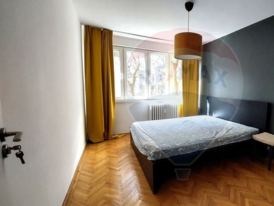 Apartament 2 camere inchiriere in bloc de apartamente Bucuresti, Obor