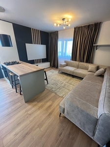 Apartament 2 camere LUX 2 min metrou M.Bravu