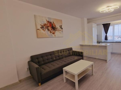 Apartament 2 camere mobilat si utilat Biruintei -Perla