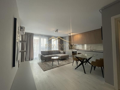 Apartament 2 camere***NOU***ultrafinisat// Pipera**Rond OMV