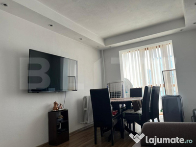 Apartament 3 camere, 55mp, zona orizont