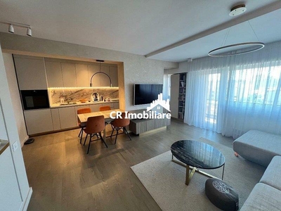 Apartament 3 camere bloc nou Decebal