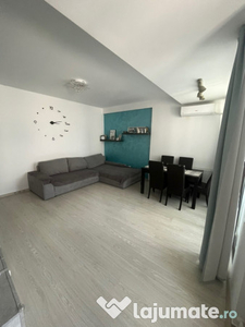 Apartament 3 camere mobilat spațios comlex Luxor Residence