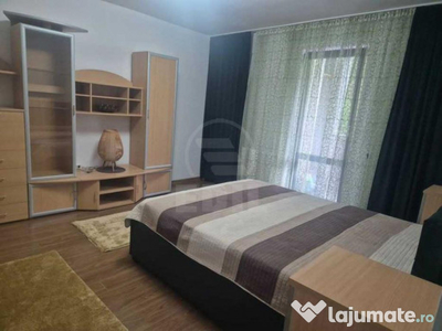 Apartament 3 camere semidecomandat MANASTUR