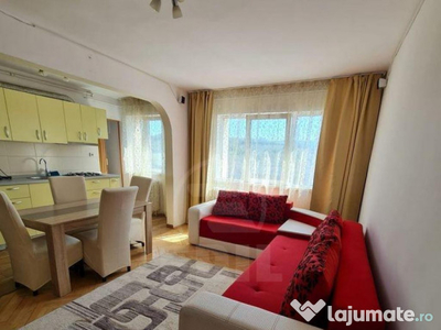 Apartament 3 camere semidecomandat MANASTUR