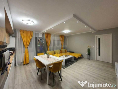 Apartament 3 camere semidecomandat MANASTUR