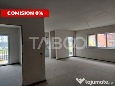 Apartament 4 camere decomandate 91 mpu in Sibiu zona Doamna