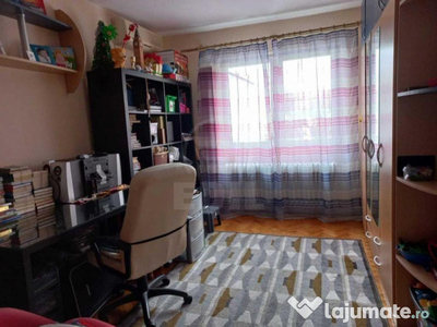 Apartament 4 camere semidecomandat MANASTUR