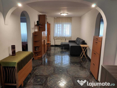 Apartament 4 camere semidecomandat MARASTI