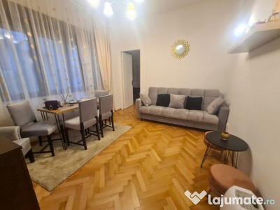 Apartament cochet Calea Victoriei