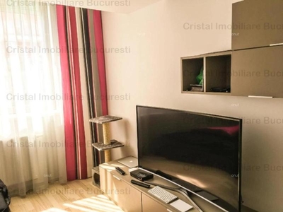 Apartament cu 2 camere semidecomandat in Titan, Codrii Neamtului, 1 Decembrie