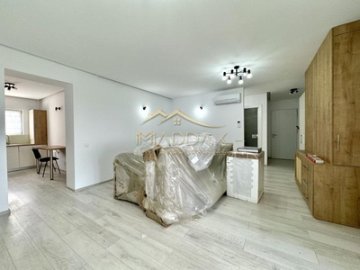 Apartament cu 3 camere *Mobilat complet* // Floreasca - Lake View