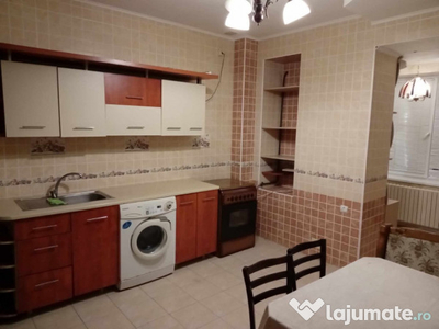 Apartament cu 3 camere situat in cartierul Manastur