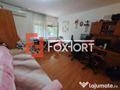 Apartament cu o camera, 43 mp utili, la parter, zona Sagului