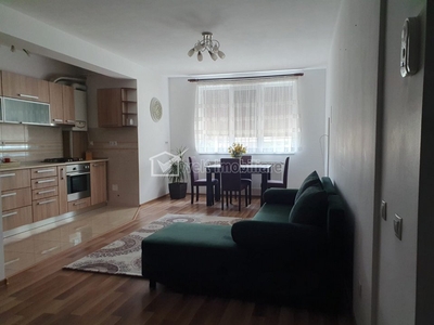 Apartament deosebit cu 2 camere, la cheie, în zona de case din Florești.