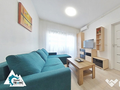 Apartament modern cu 2 camere la Adora Park Cocorilor