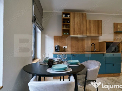 | Apartament tip studio | Schei | Curte comuna |