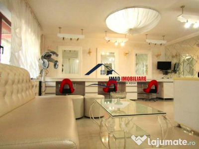 Cartier CFR! apartament (spatiu comercial) cu 4 camere.