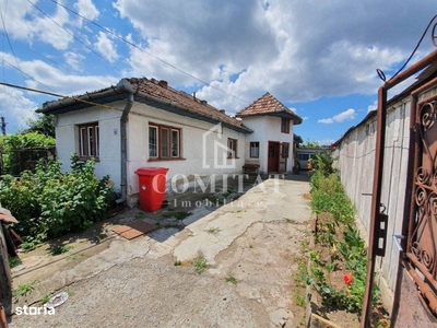 Casa cu teren | cartierul Someşeni | ideal investitie