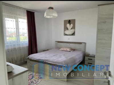 Casa noua de inchiriat 5 camere zona Nicolina-Cug