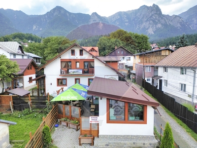 Casavila 10 camere vanzare in Prahova, Busteni, Poiana Tapului