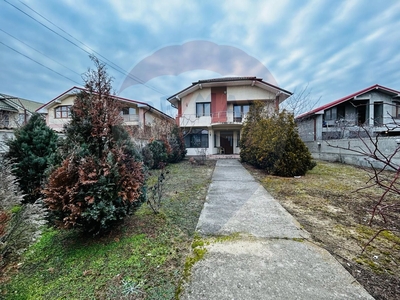 Casavila 5 camere vanzare in Dolj, Craiova, Brestei