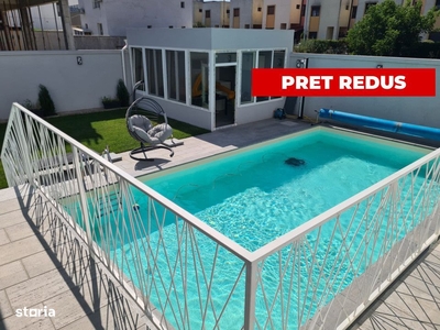 TOMIS PLUS | VILA D+P+1 | PISCINA EXTERIOARA | FINISAJE PREMIUM