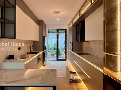 Inchiriere casa Pipera Boutique Concept Villas Luxury Finishes 257MP