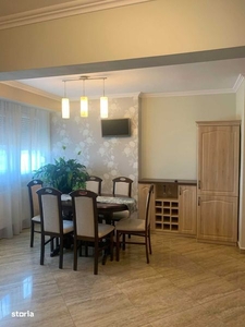 Inchiriez apartament 2 camere, zona Dacia colt cu Decebal