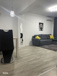 Inchiriez apartament cu 2 camere in Militari, Panorama City Sector 6