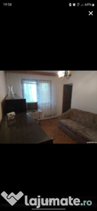 Inchiriez apartament cu 2 camere in zona centrala - liber din 1 august