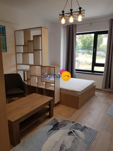 Nou, apartament cu parcare privata