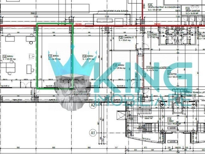 Parc Industrial | Spatiu Birou | 56,9mp