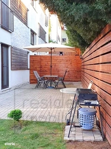 Pet friendly! Curte 80 MP! Apartament 2 camere, Zorilor+ Garaj