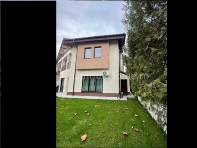 Pipera: Vila duplex cu 7 camere, ansamblu rezidential cu acces securizat !