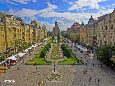 Proprietar inchiriez spatiu com central zona 0 Timisoara pta Victoriei