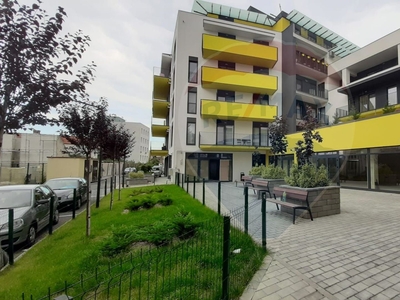Spatii de birouri clasa inchiriere, 52 mp in Cluj-Napoca, Semicentral