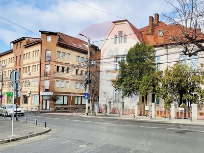 Spatii de birouri clasa vanzare, 128.86 mp in Cluj-Napoca, Central