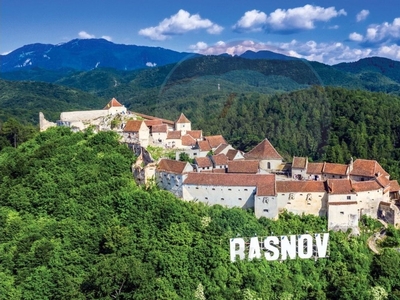 Teren Agricol, Extravilan vanzare, in Brasov, Rasnov, Panicel