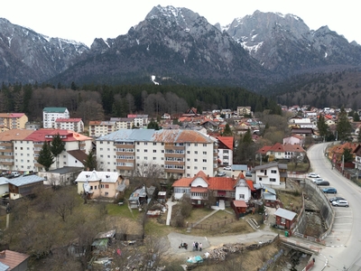 Teren Construcții, Intravilan vanzare, in Prahova, Busteni, Valea Alba