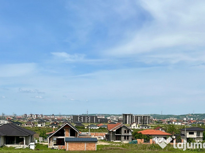 Teren Oradea Cihei Sânmartin 597mp