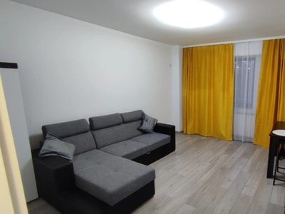 Valea Lupului apartament nou 43 mp, 1 camera, decomandat, de inchiriat, Rond ERA, Cod 153574