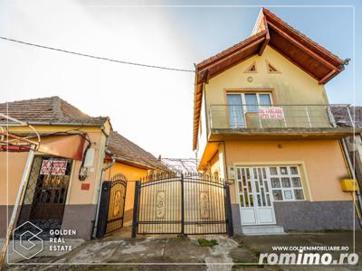 2 case individuale cu SAD in Peciu Nou la 20 km de Timisoara, comision 0%