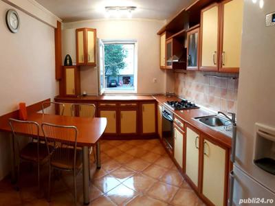 Apartament 3 camere de inchiriat in Cluj cartierul Zorilor strada Dima