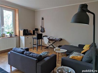 Apartament spatios in vila, Calea Poienii.