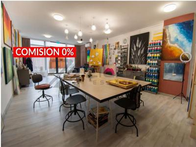 Comision 0% | Birouri | finisat | 68 mp | Garaj | Zona Centrala