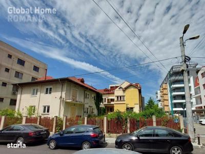 Teren 474Mp - Urbanisim P+5R | Floreasca - Parcul Verdi