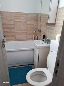 Apartament cu o camera, decomandat, bloc nou, Galata